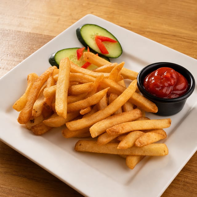 French Fries.