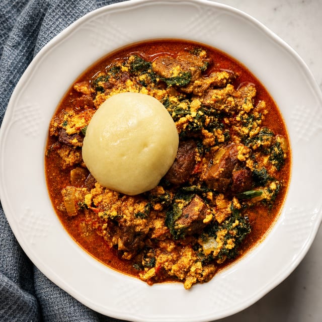 Egusi.