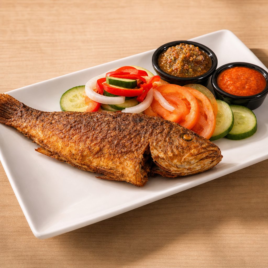 Red Snapper.