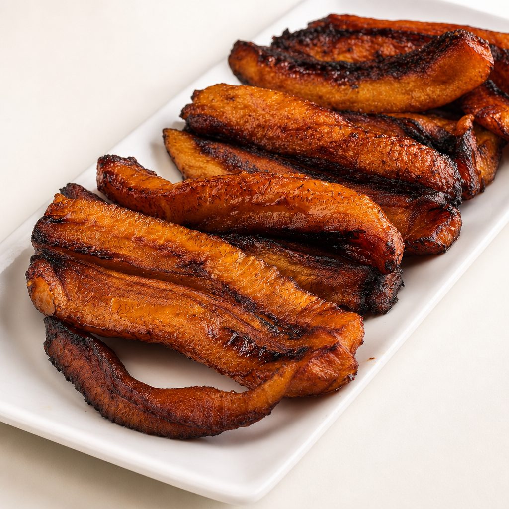 Plantains.