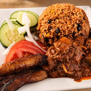 Jollof Rice