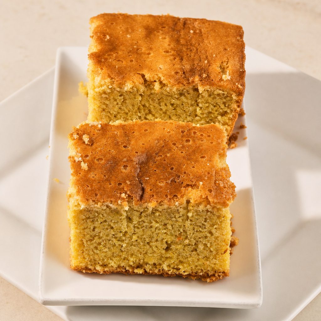 Corn Bread.