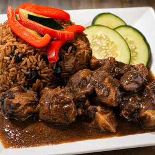 Oxtail Stew