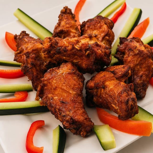 Chicken Wings.